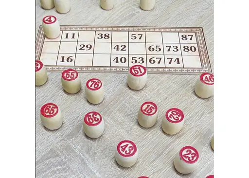 Настольная игра Artos Games Лото (банка XL) (укр.) (62121) - фото 5