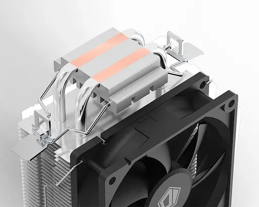 Кулер для процессора ID-Cooling SE-902-SD V3 (SE-902-SD V3) - фото 4