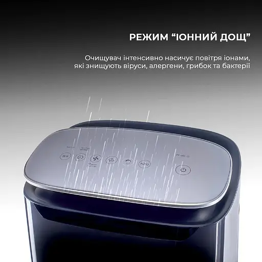 Воздухоочиститель Sharp FP-J80EUH - фото 8
