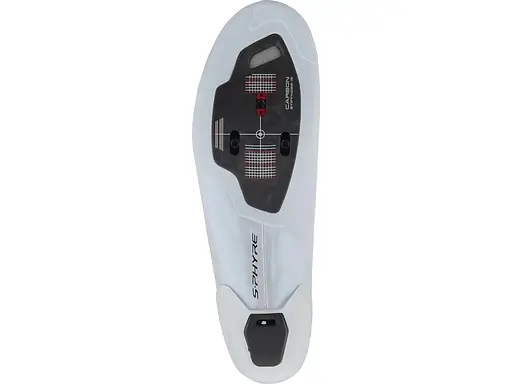 Веловзуття Shimano M RC903 45 Білий (1096-ESHRC903MCW01S45000) - фото 3