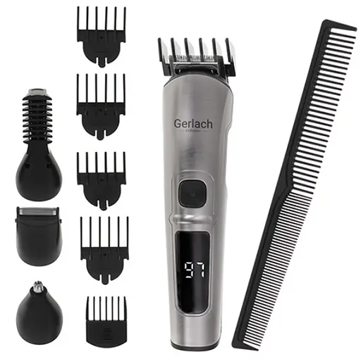 Универсальный мультитриммер 5 в 1 Gerlach GL 2932 - фото 2