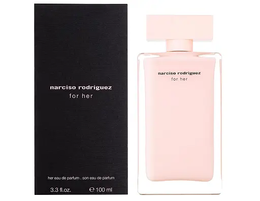 Оригинал Narciso Rodriguez For Her 100 мл парфюмированная вода - фото 1