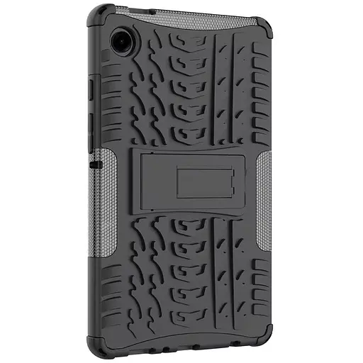 Чохол Protector Stand для Samsung Galaxy Tab A9+ Plus (11'') Чорний - фото 3