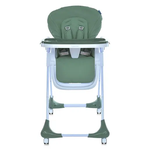 Детский стульчик для кормления M 3233L Jade Green - фото 2