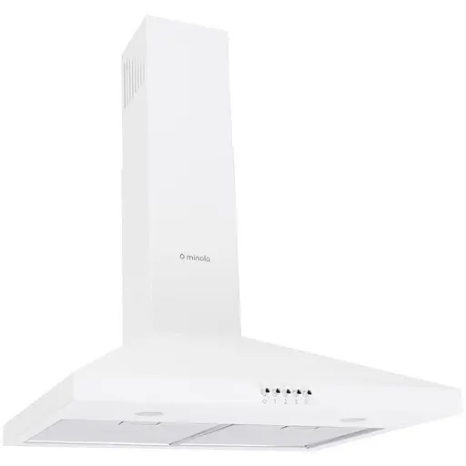 Вытяжка купольная Minola HK 6212 WH 700 LED - фото 2