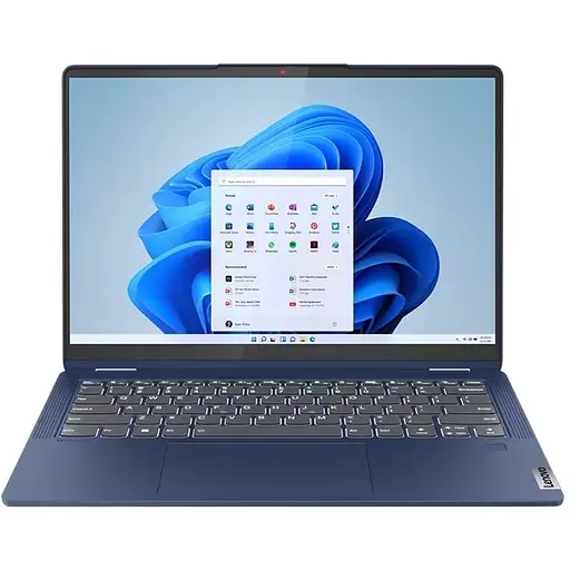 Ноутбук 2 in 1 LENOVO IdeaPad Flex 5 14ABR8, 5 7530U 4.5GHz, 14" WUXGA сенсорний, 8GB, 512GB, Radeon, Windows 11 - фото 3