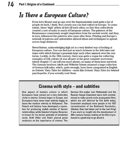 European History for Dummies - фото 25
