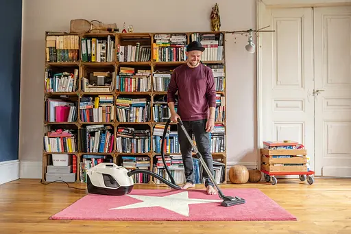 Пылесос Karcher DS 6 Plus (1.195-252.0) - фото 2