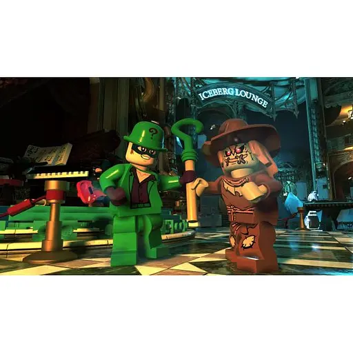 Гра Lego DC Super-Villains (російська версія) (PS4) - фото 3