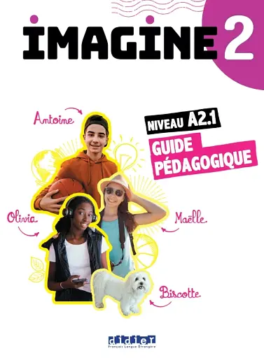 Imagine 2. A2.1 Guide Pédagogique