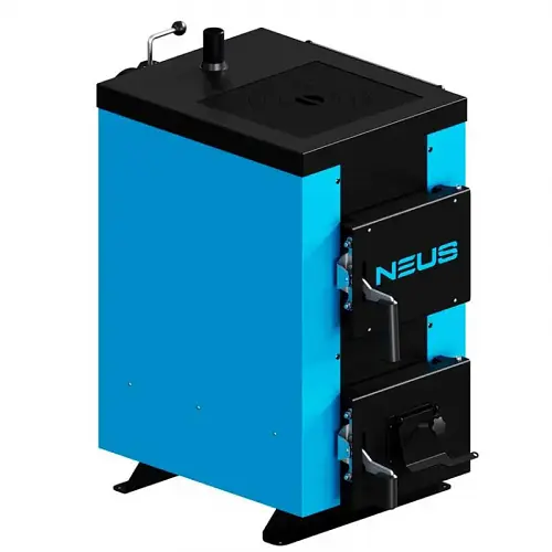 Твердопаливний котел Neus Heat-Mix Plus 20 кВт - фото 4