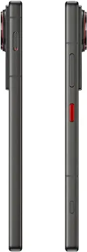 Смартфон ZTE Nubia Z70 Ultra 24/1TB Black (Global) - фото 5