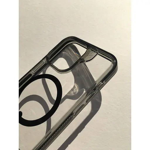 Оригінальний протиударний чохол Gear4 Crystal Palace MagSafe для iPhone 15 Pro MAX - фото 7