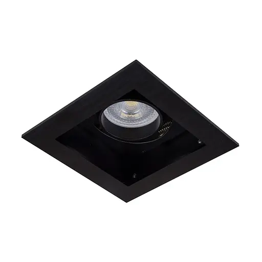 Точковий світильник MJ-Light 101 BK - фото 1