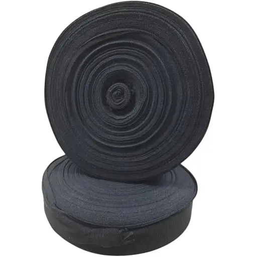 Бинты для бокса PowerPlay Boxing bandages 100 м Black