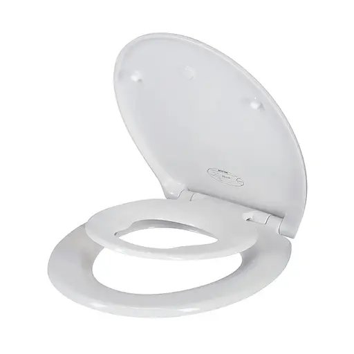 Сидения для унитаза с микролифтом NKP Family 0348 Soft Close+Quick Release - фото 4