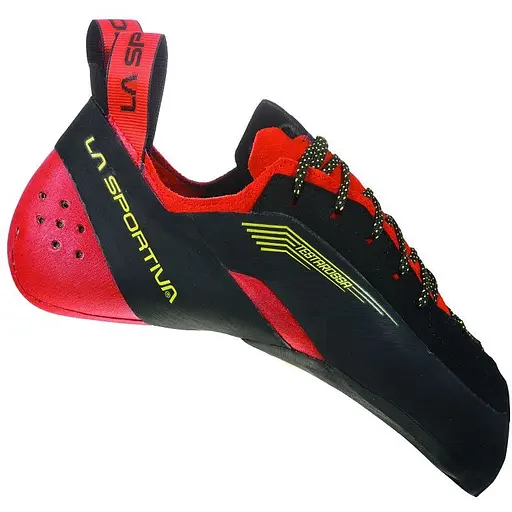 Скальники La Sportiva Testarossa 44 Red/Black LaSportiva (1052-20U300999 44)