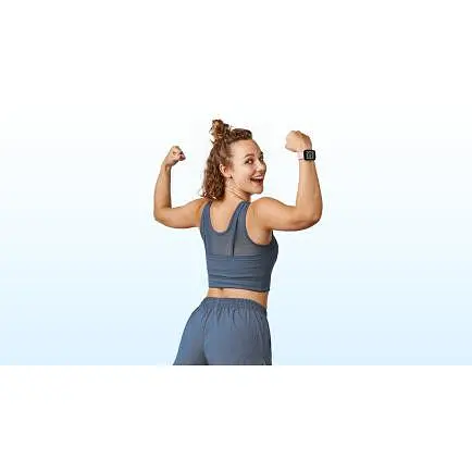 Смарт-годинник Amazfit Bip 5 Pastel Pink - фото 7