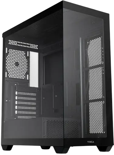 Корпус Vinga Executor Black - фото 1