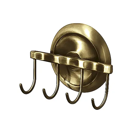 Планка з гачками DECO A.B. 4 шт (02214)