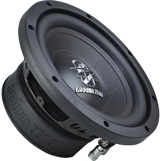 Сабвуферный динамик Ground Zero GZIW 200 - фото 2