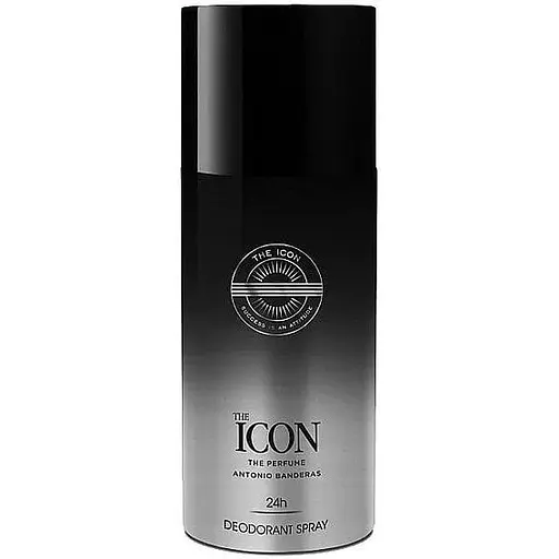 Дезодорант Antonio Banderas The Icon 150 мл - фото 1