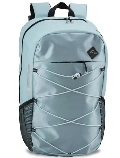 Рюкзак міський Semi Line 35 Mint/Black (A3033-2) - фото 4