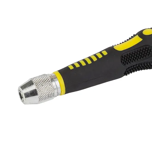 Набір часових викруток Sigma 12 в 1 CrV з кейсом 4003011 - фото 4