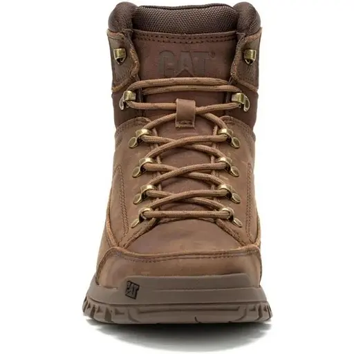 Ботинки Caterpillar Threshold Hiker WP 42 Brown (1103-P725960-42) - фото 5