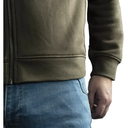 Флисовая кофта Pentagon Highneck Sweater XL Ral - фото 4