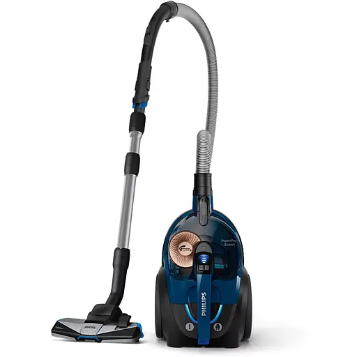 Пилосос Philips 7000 series контейнерний 900 Вт синій (FC9745/09) - фото 2