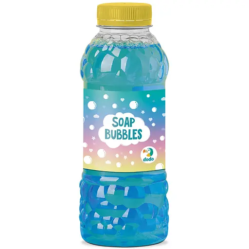 Набір мильних бульбашок DoDo Динозаври 450 мл (500119) - фото 2