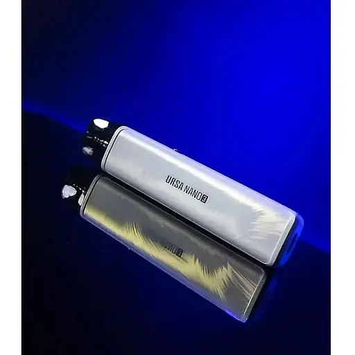 Под-система Lost Vape POD System Ursa Nano 3 Pod 30W 1200mAh 2.5ml Kit Silk White (17748) - фото 2