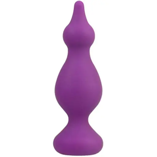 Анальная пробка Adrien Lastic Amuse Medium Purple (M)