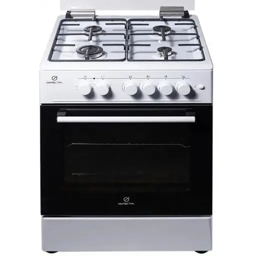 Комбінована плита Greta KGE 62 LG 13 W - фото 2