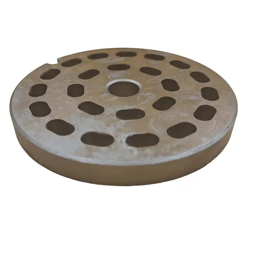 Решітка велика Panasonic AME05-123 для м'ясорубки MK-G1800, MK-ZJ2700, MK-ZJ3500 - фото 2