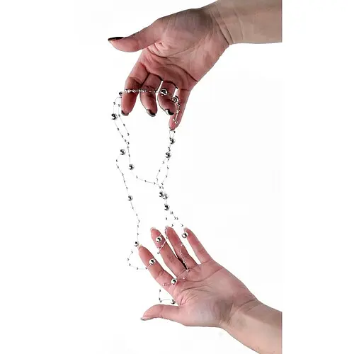 Нить декоративная Шарики 6 метров - фото 1