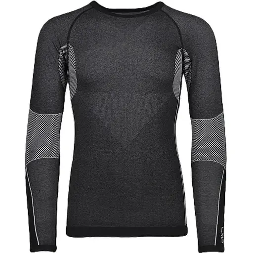 Термокофта CMP Seamless Base Layer Round Neck Top Black L/XL (1097-3Y97800-U901 L/XL)