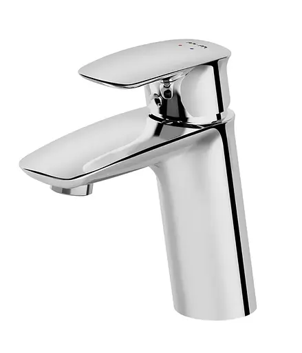 Смеситель для умывальника AM.PM Spirit V 2.1 F71A02100 Хром - фото 1