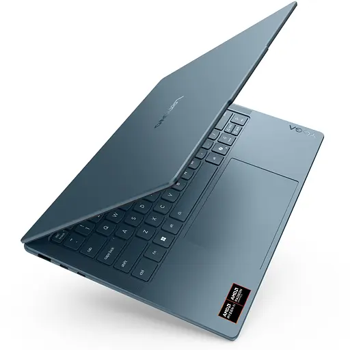 Ноутбук Lenovo Yoga Slim 7 14AKP10 AI 5340 48GHz,16GB LPDDR5x,1TB,Radeon,Windows 11 - фото 12