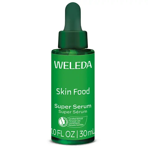 Скин Фуд Weleda Супер сыворотка для лица 30 мл