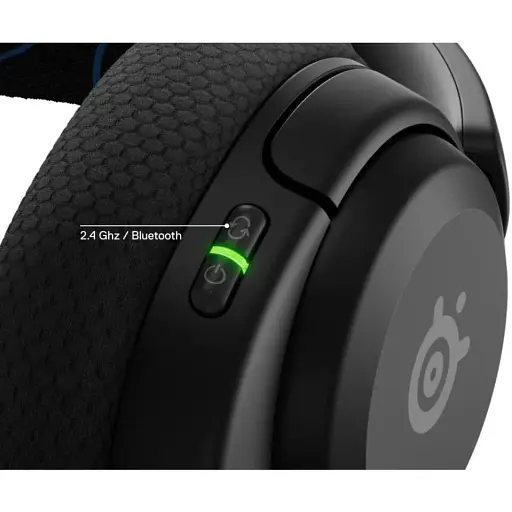 Наушники с микрофоном SteelSeries Arctis Nova 5P Black (61673) - фото 5