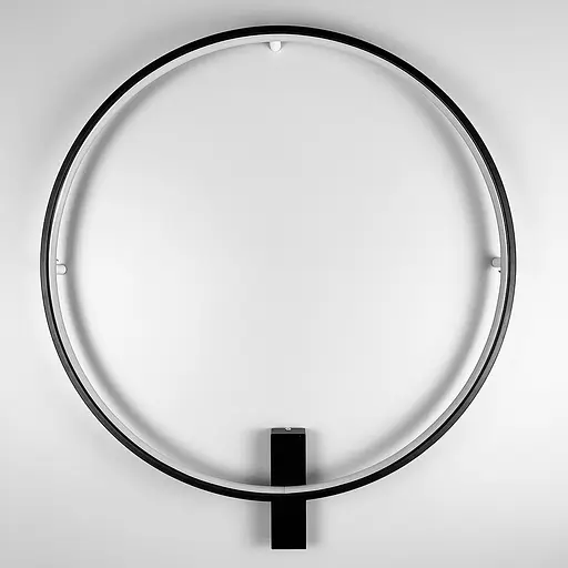 Бра GUARD у формі кола у 4-х розмірах Line F Арт. WB15 - фото 10