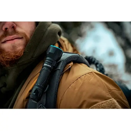 Фонарь Olight Javelot Matte Black - фото 7