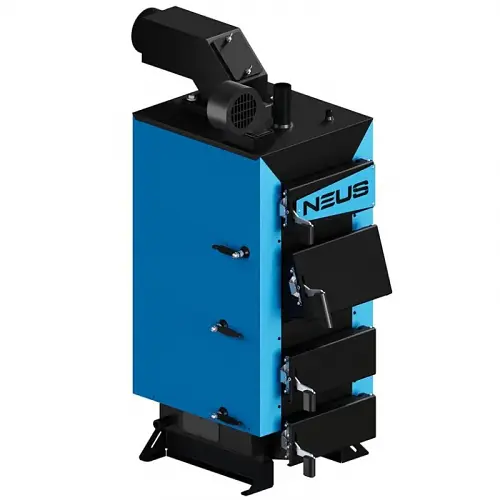 Твердопаливний котел Neus Вічлаз 31 кВт - фото 4