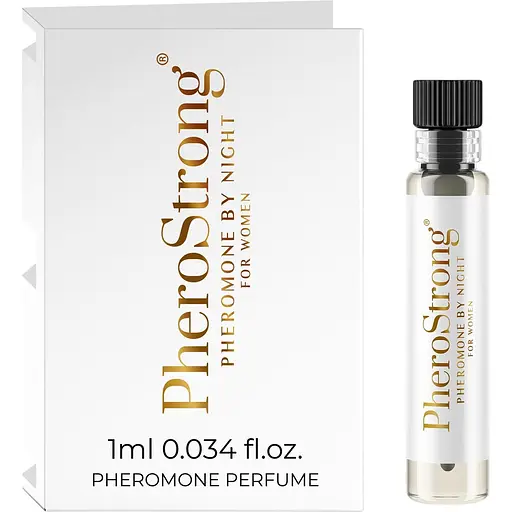 Парфюм с феромонами PheroStrong Pheromone By Night for Women для женщин 1 мл