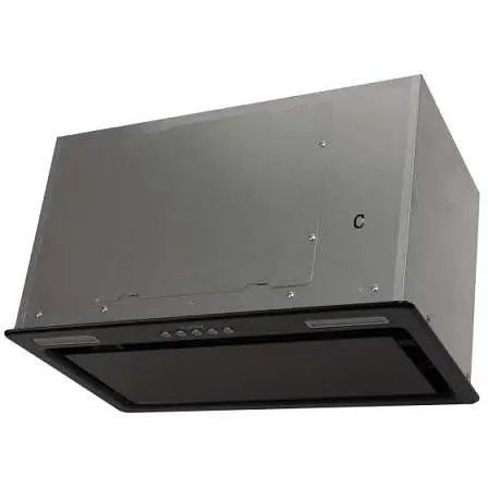 Встраиваемая вытяжка Ventolux PUNTO 52 BKG (1000) ST