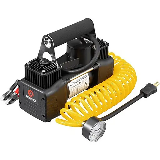 Автомобільний компресор Intertool AC-0005 (150445)