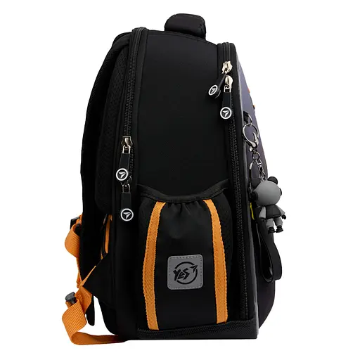 Рюкзак шкільний каркасний Yes Mars H-100 - фото 4