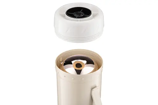 Термос Ardesto Gemini Gourmet 2 л Бежевий AR2620BGG - фото 7